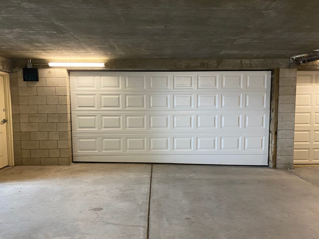 New LiftMaster MyQ opener after replacement