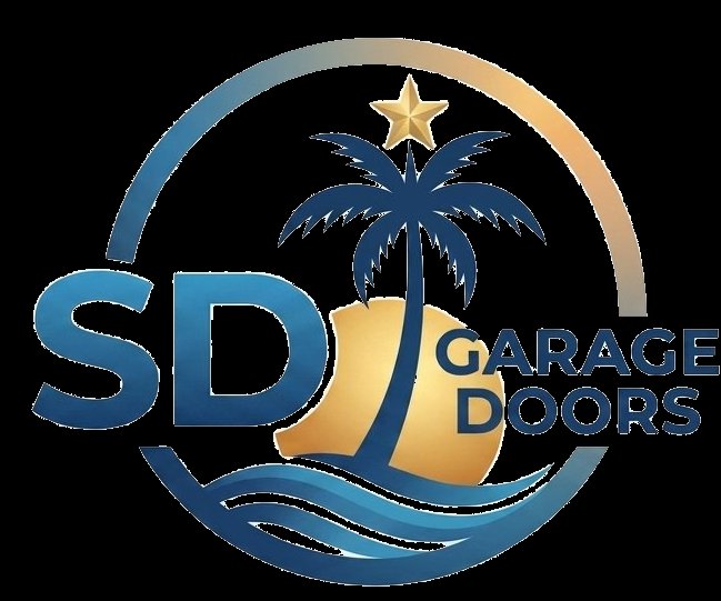 San Diego Garage Doors logo